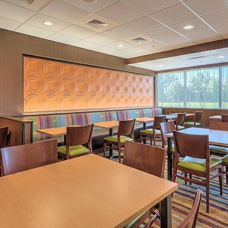 Fairfield Inn & Suites By Marriott Greenville Kültér fotó