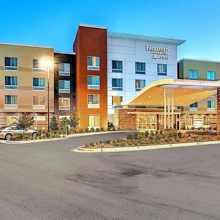 Fairfield Inn & Suites By Marriott Greenville Kültér fotó