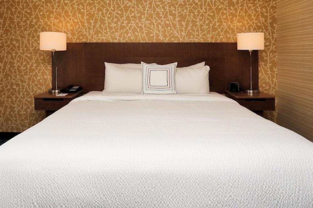 Fairfield Inn & Suites By Marriott Greenville Kültér fotó