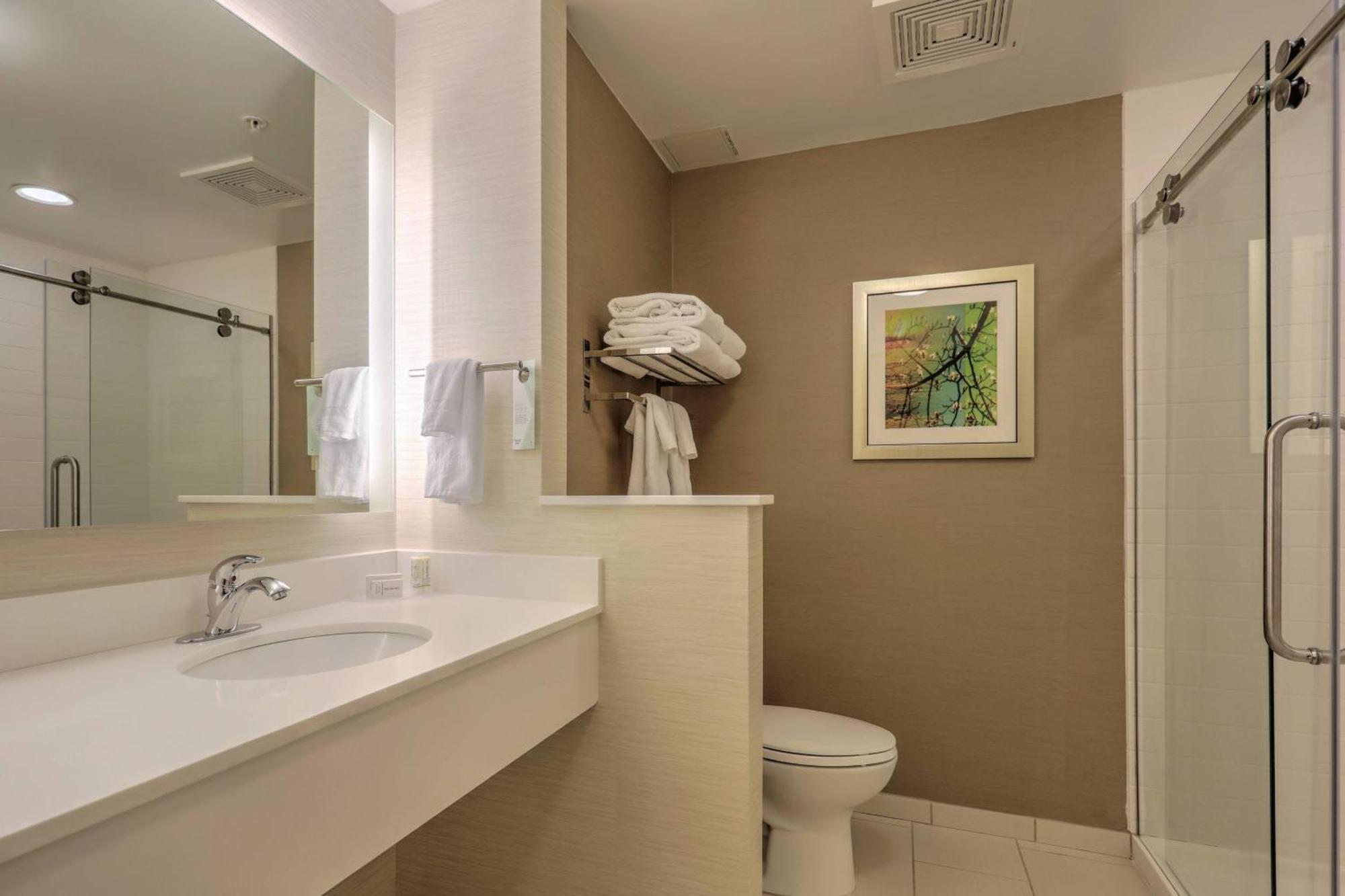 Fairfield Inn & Suites By Marriott Greenville Kültér fotó