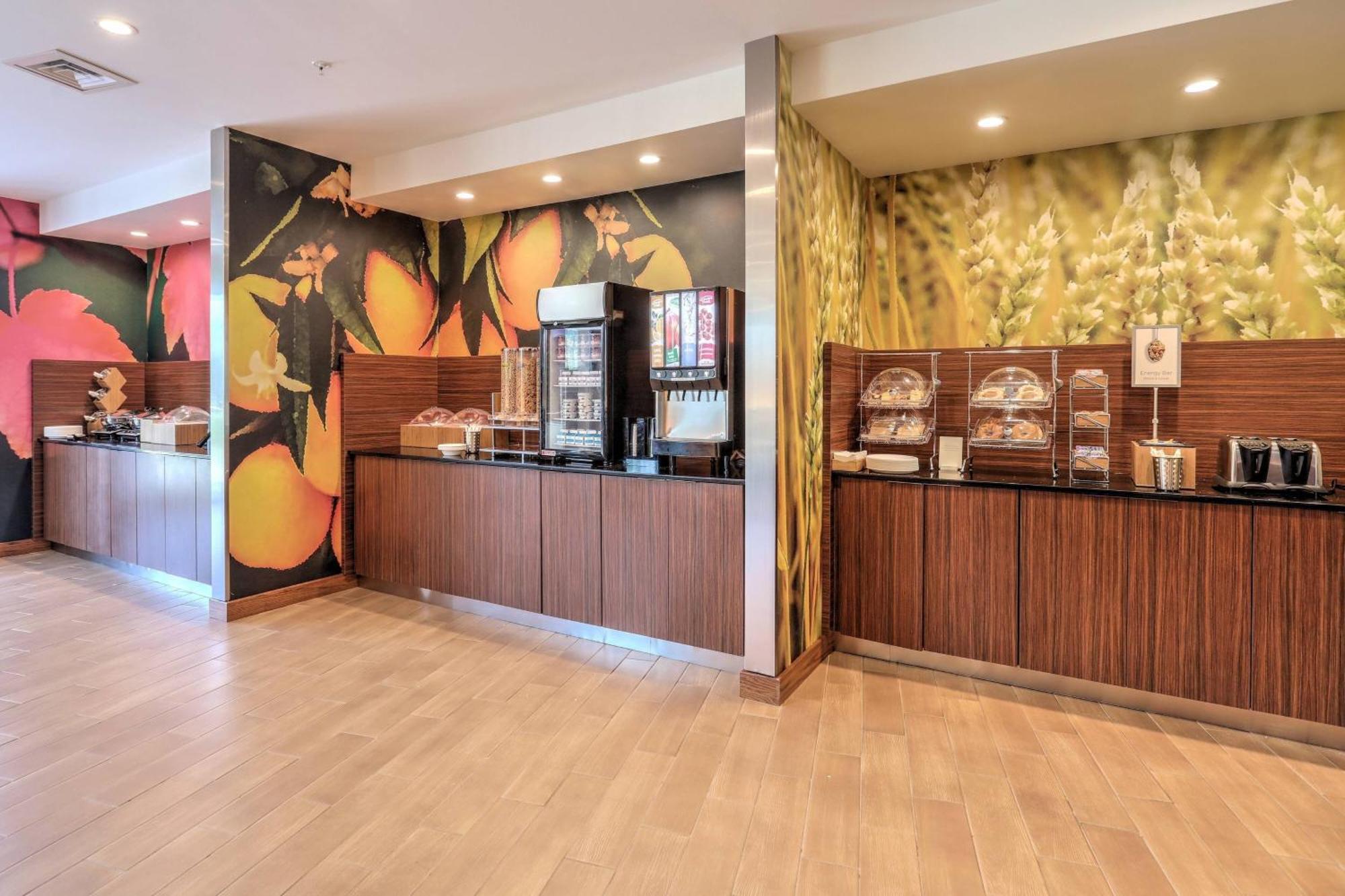 Fairfield Inn & Suites By Marriott Greenville Kültér fotó