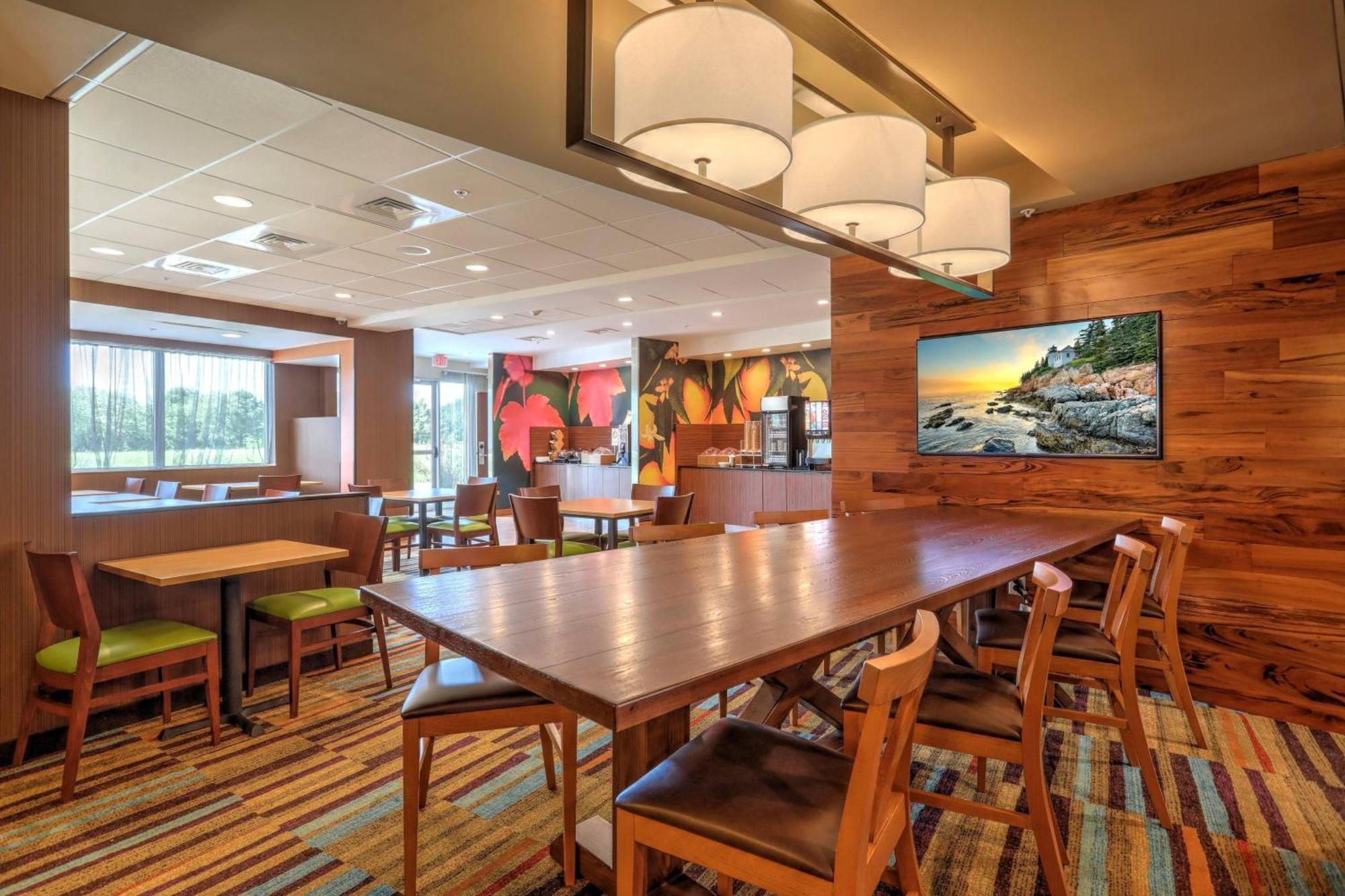 Fairfield Inn & Suites By Marriott Greenville Kültér fotó