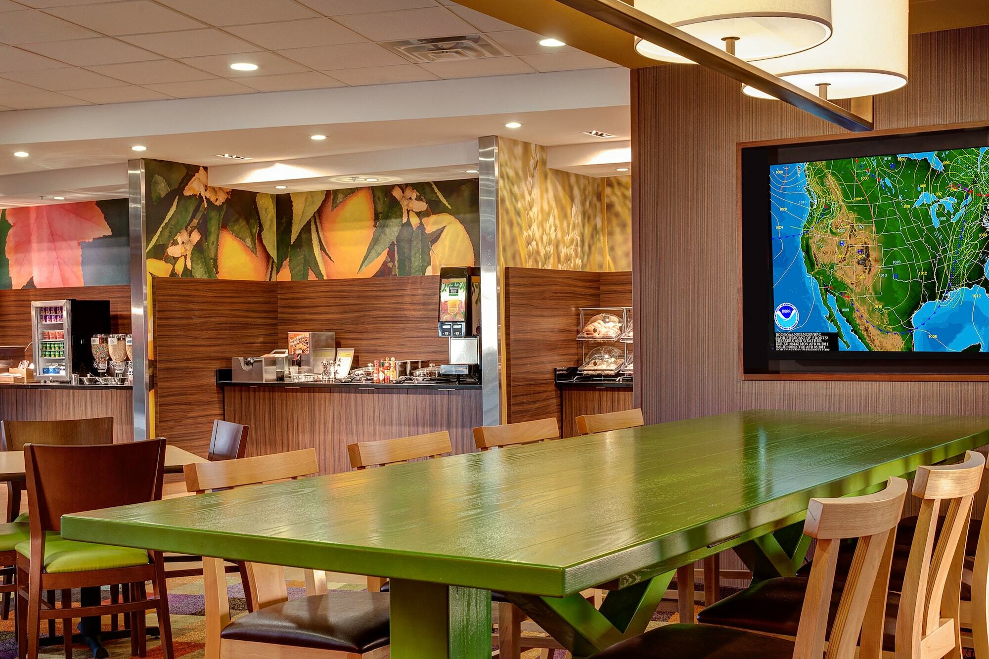 Fairfield Inn & Suites By Marriott Greenville Kültér fotó